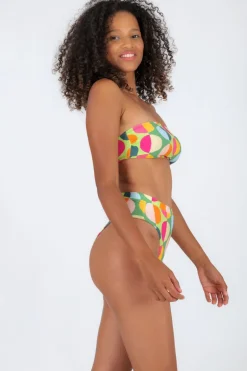 Top Garden-City Bandeau-Reto