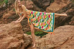 Top Garden-City Bandeau-Reto