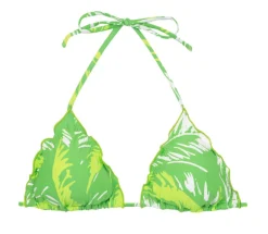 Top Green-Palms Frufru