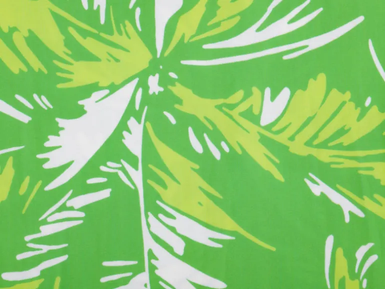 Top Green-Palms Twist