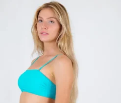 Top Jade Bandeau-Reto