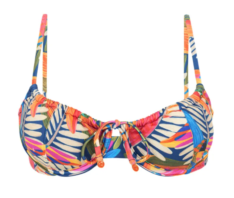 Top Jungle Balconet-Tie