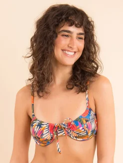 Top Jungle Balconet-Tie