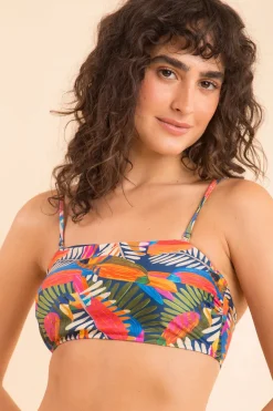 Top Jungle Bandeau-Reto