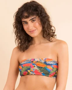Top Jungle Bandeau-Reto