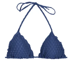 Top Kiwanda Denim Frufru