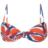 Top Leaves Bandeau-Joy