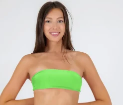 Top Lemon Bandeau-Reto