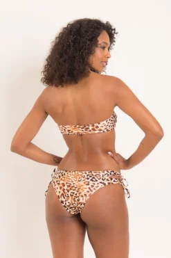 Top Leopard Bandeau-Reto
