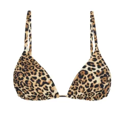 Top Leopardo Invisible