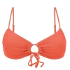 Top Light-Peach Mila