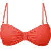 Top Malibu-Chili Bandeau-Duo