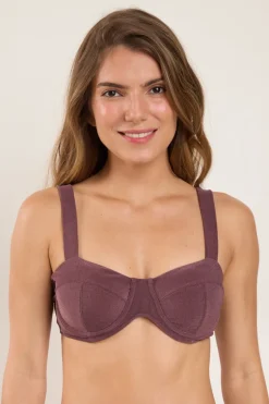 Top Malibu-Ebano Amelia