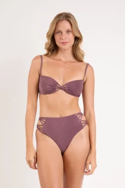 Top Malibu-Ebano Bandeau-Iris