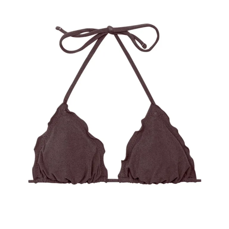 Top Malibu-Ebano Frufru