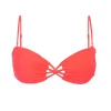 Top Malibu-Folia Bandeau-Iris