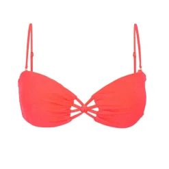 Top Malibu-Folia Bandeau-Iris