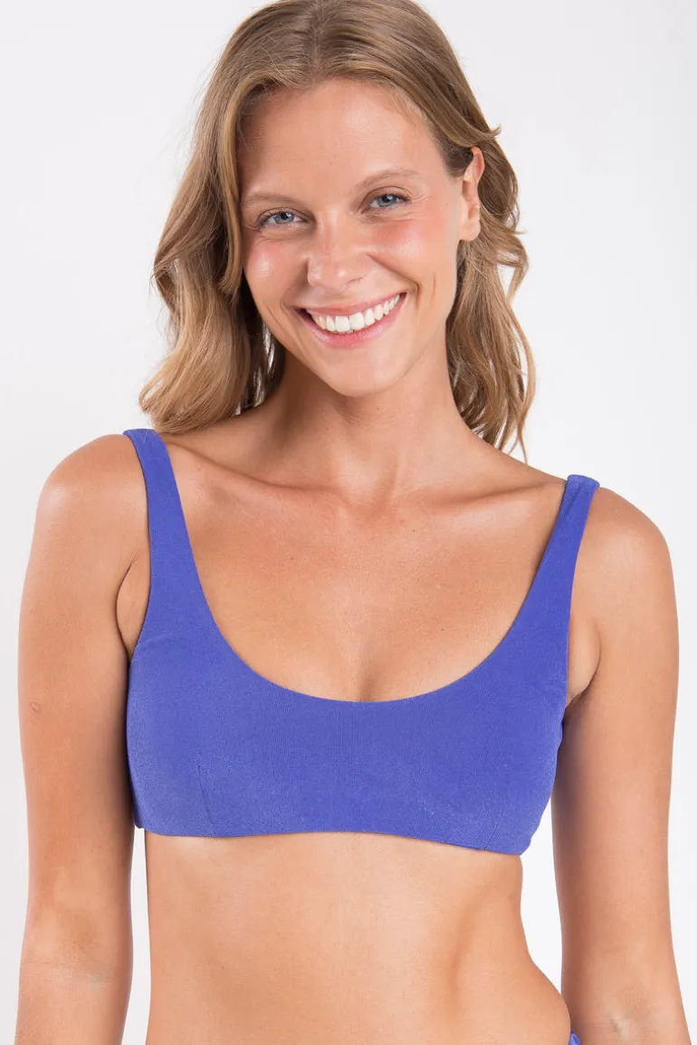 Top Malibu-Indigo Bliss