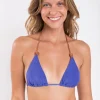 Top Malibu-Indigo Tri-Capri