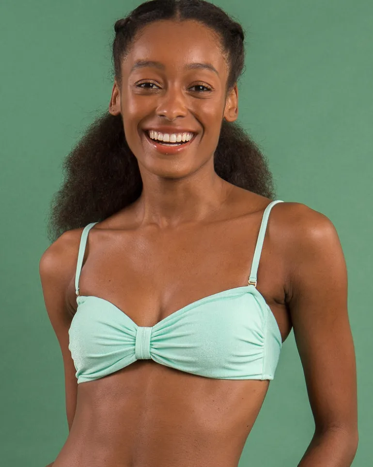 Top Malibu-Menta Balconet