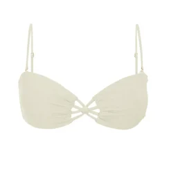 Top Malibu-Natural Bandeau-Iris