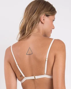 Top Malibu-Natural Tri-Fixo