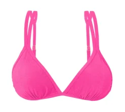 Top Malibu-Rosa Tri-Duo