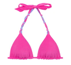 Top Malibu-Rosa Tri-Rev