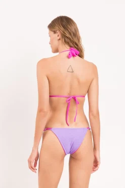 Top Malibu-Rosa Tri-Rev