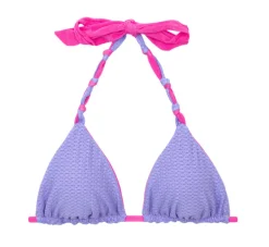 Top Malibu-Rosa Tri-Rev