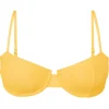 Top Malibu-Yellow Balconet