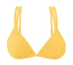 Top Malibu-Yellow Tri-Duo