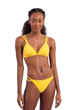 Top Malibu-Yellow Tri-Duo