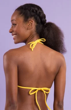 Top Malibu-Yellow Tri-Inv