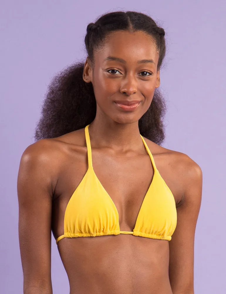 Top Malibu-Yellow Tri-Inv