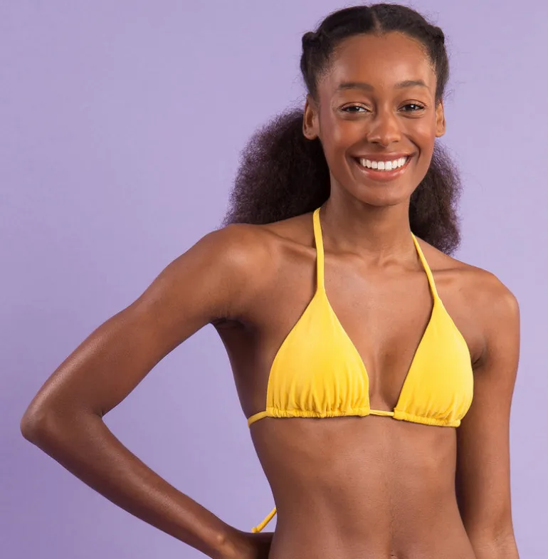 Top Malibu-Yellow Tri-Inv