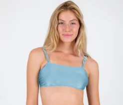 Top Mirante Bandeau-Reto