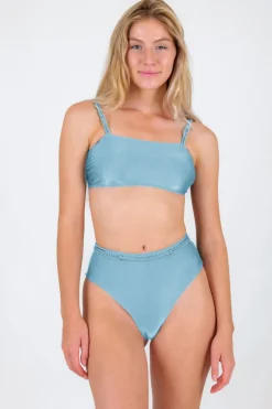 Top Mirante Bandeau-Reto