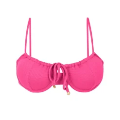 Top Mtx-Ultrapink Balconet-Tie