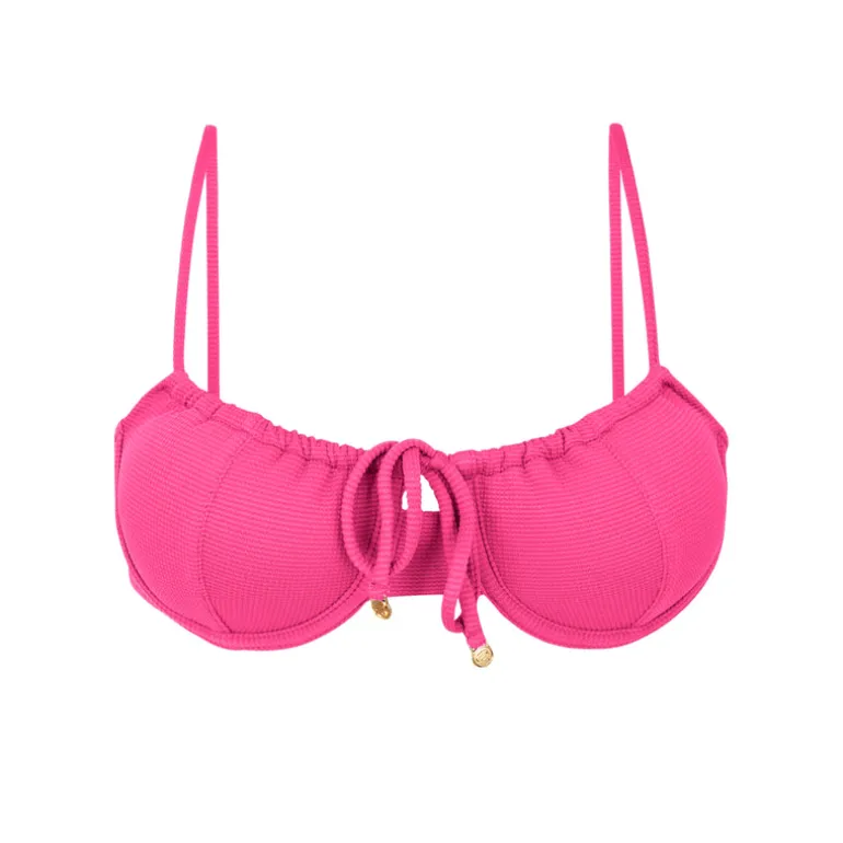 Top Mtx-Ultrapink Balconet-Tie