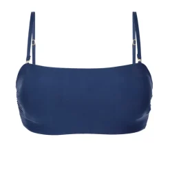 Top Navy Bandeau-Reto