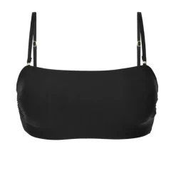 Top Nero Bandeau-Reto