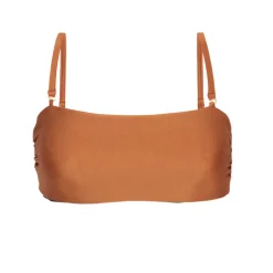 Top Nocciola Bandeau-Reto