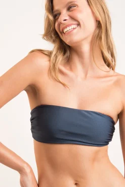 Top Nocciola Bandeau-Reto
