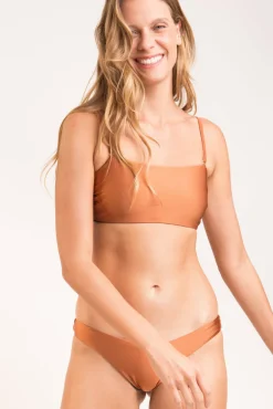 Top Nocciola Bandeau-Reto