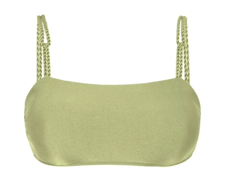 Top Oliva Bandeau-Reto