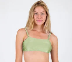 Top Oliva Bandeau-Reto