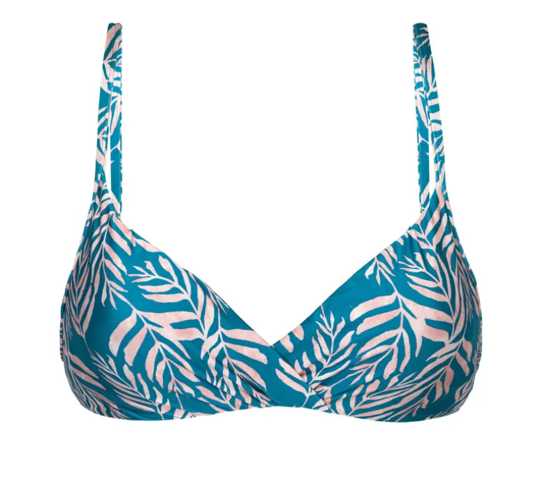 Top Palms-Blue Balconet-Inv