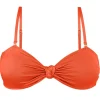 Top Paprica Bandeau-Joy