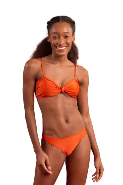 Top Paprica Bandeau-Joy